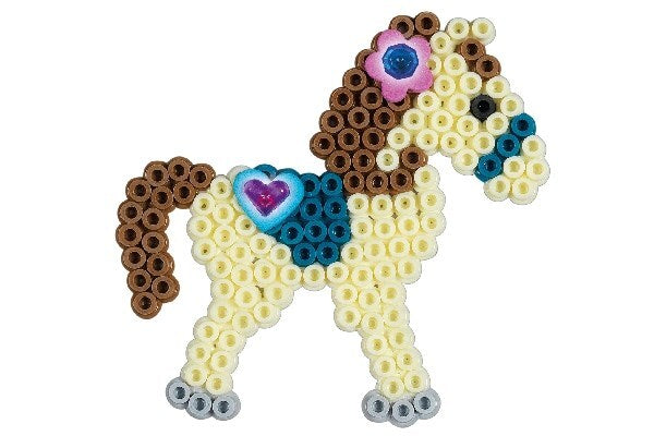 Hama gems & mosgummi i blisterpakning