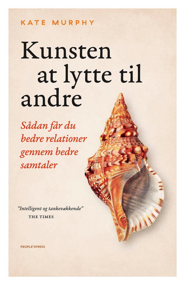 Kunsten at lytte til andre