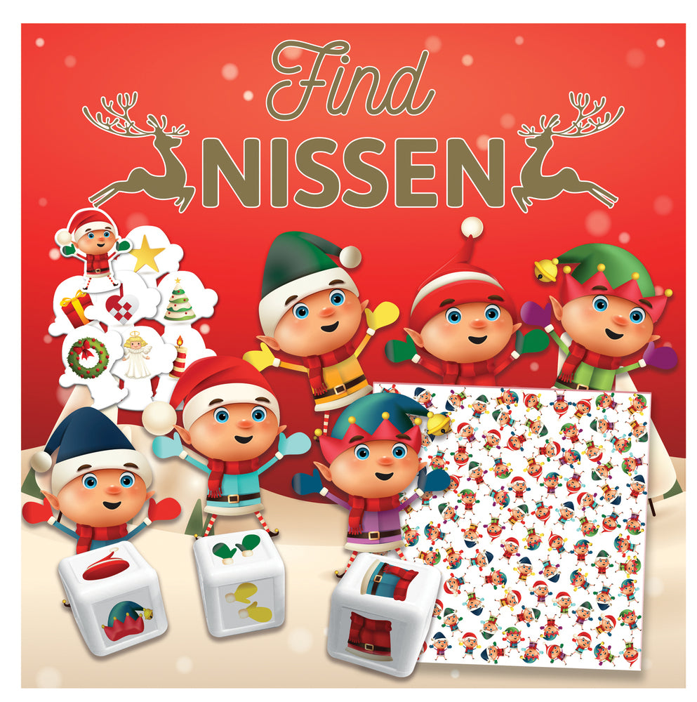 Find nissen