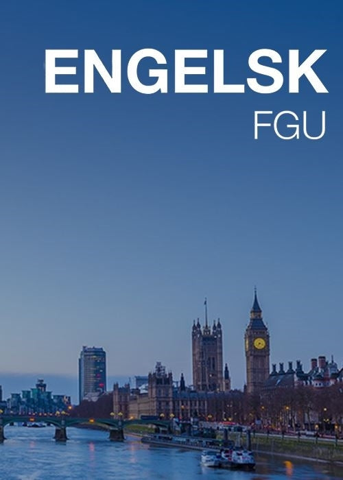 Engelsk FGU