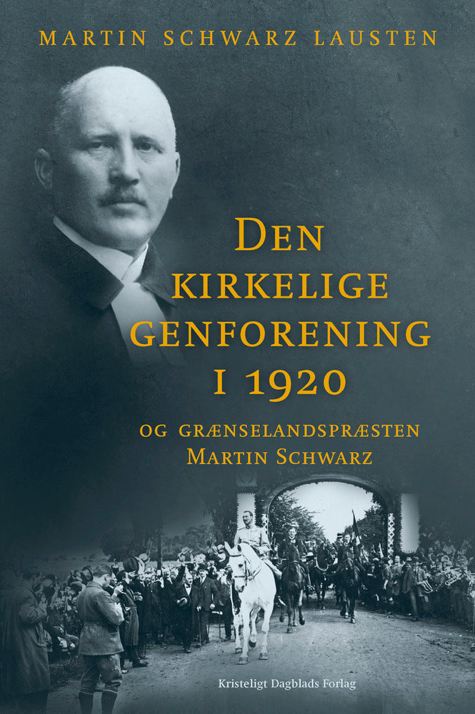 Den kirkelige genforening i 1920