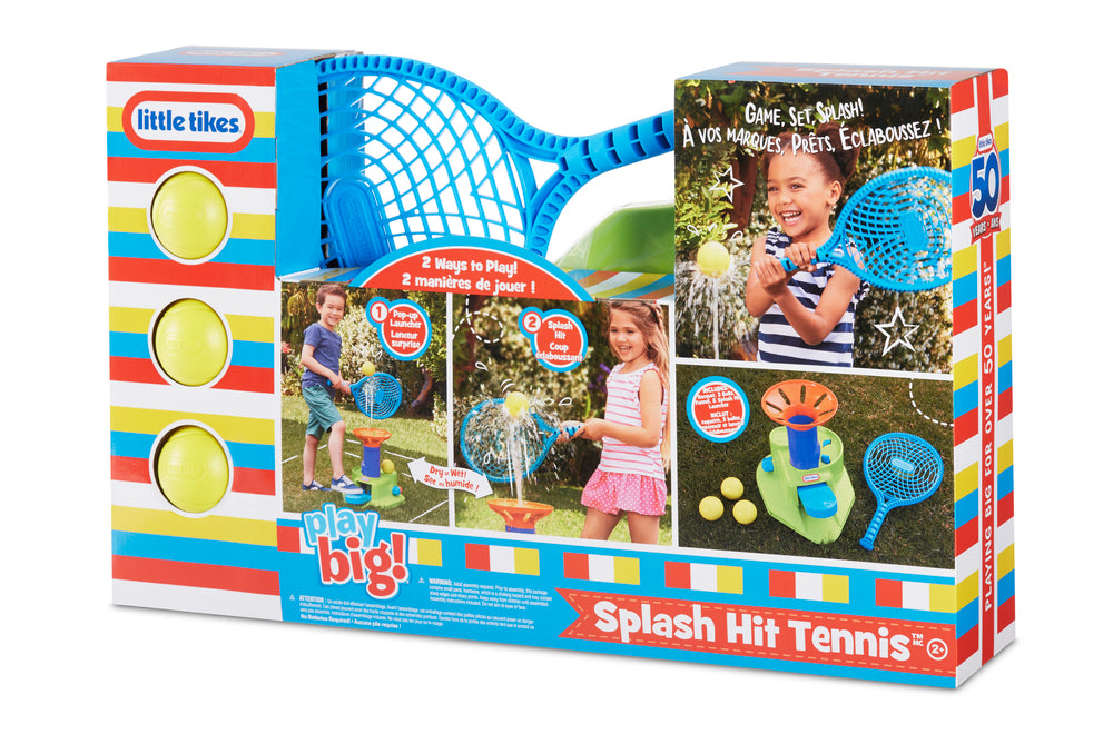 Splash Hit Tennis