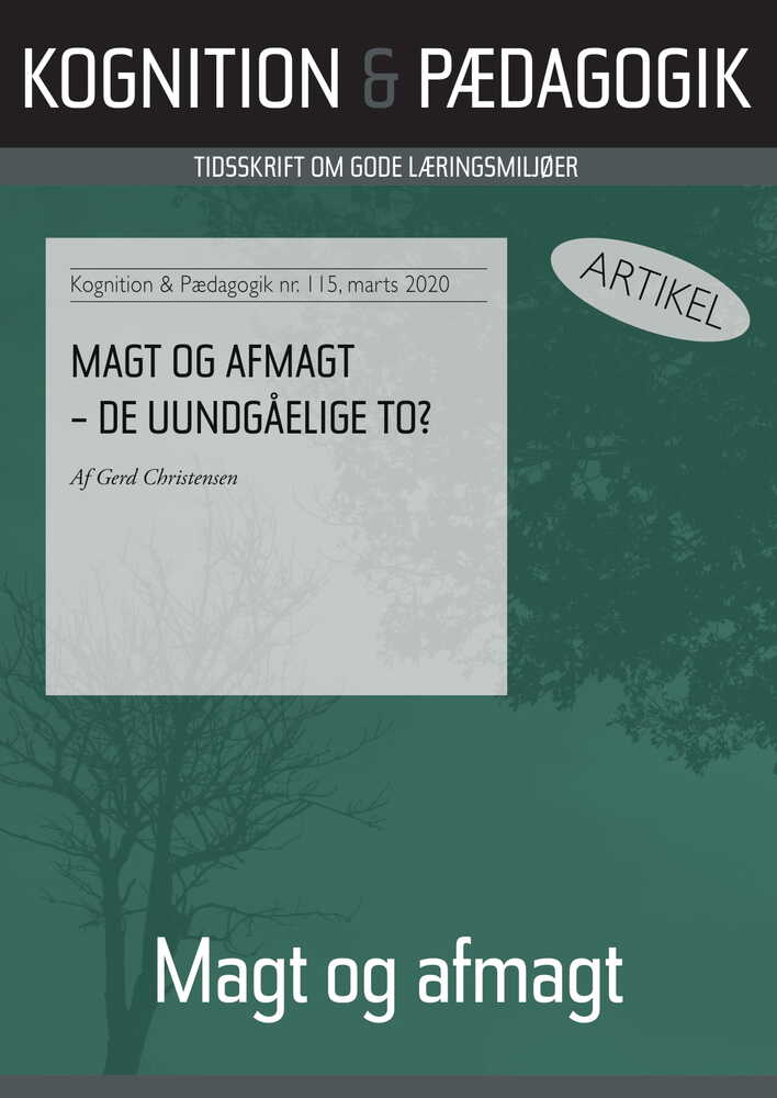 MAGT OG AFMAGT