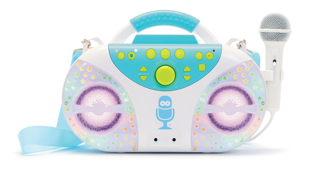Singing machine superstar sing-along system
