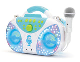 Singing machine superstar sing-along system