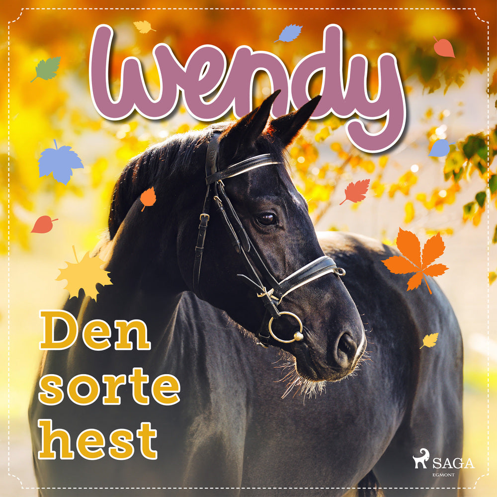 Wendy – Den sorte hest