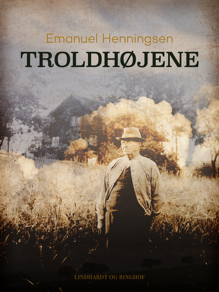 Troldhøjene