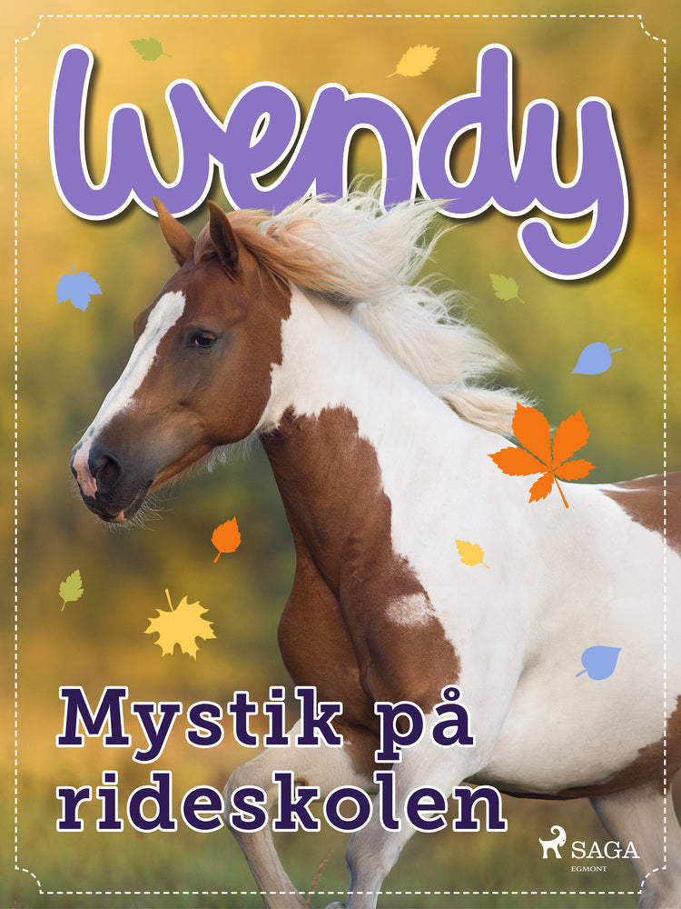 Wendy – Mystik på rideskolen