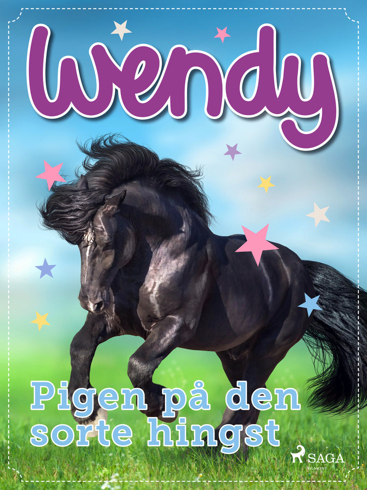 Wendy – Pigen på den sorte hingst