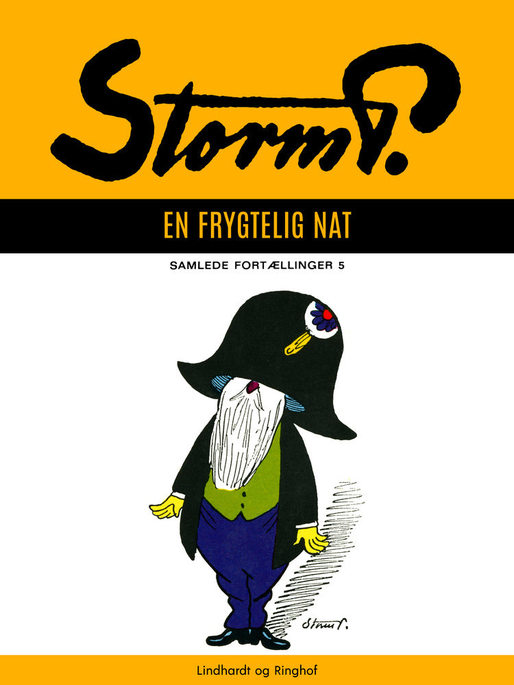En frygtelig nat