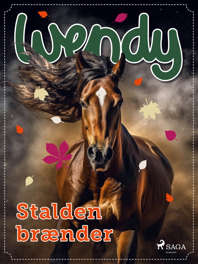 Wendy – Stalden brænder