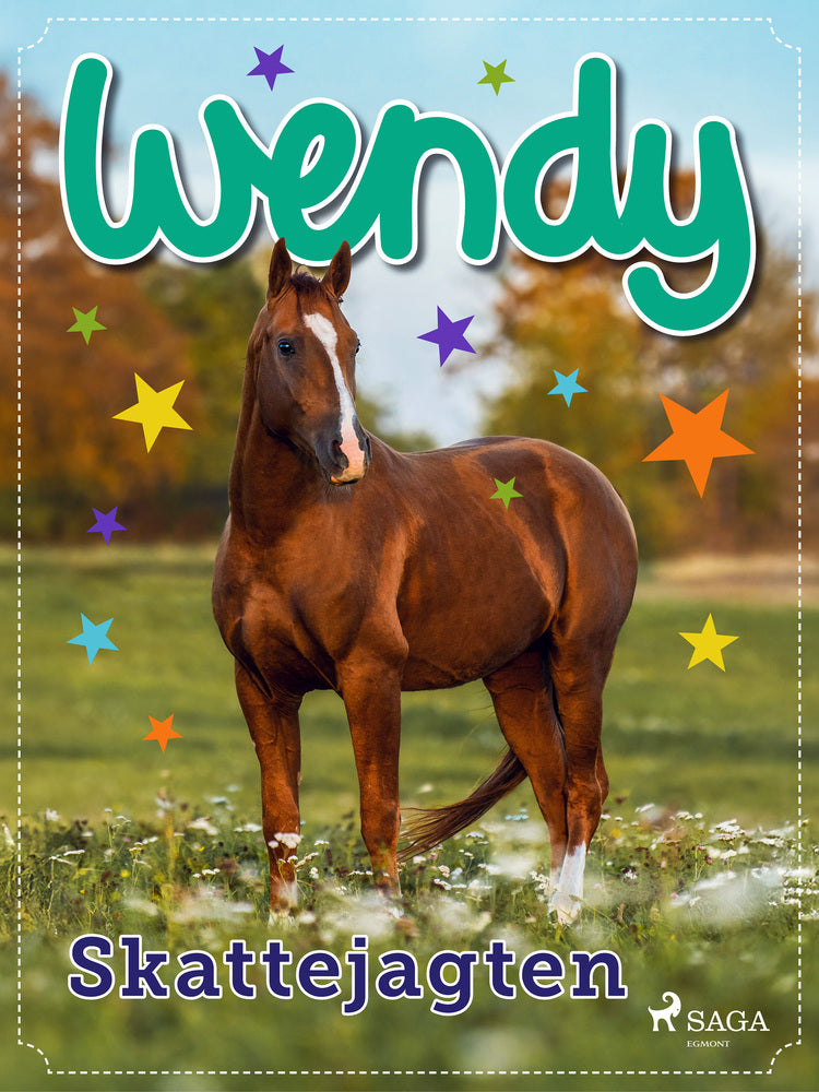 Wendy – Skattejagten
