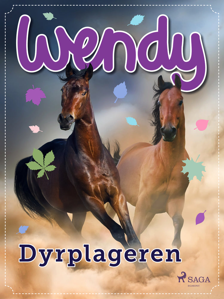 Wendy – Dyrplageren