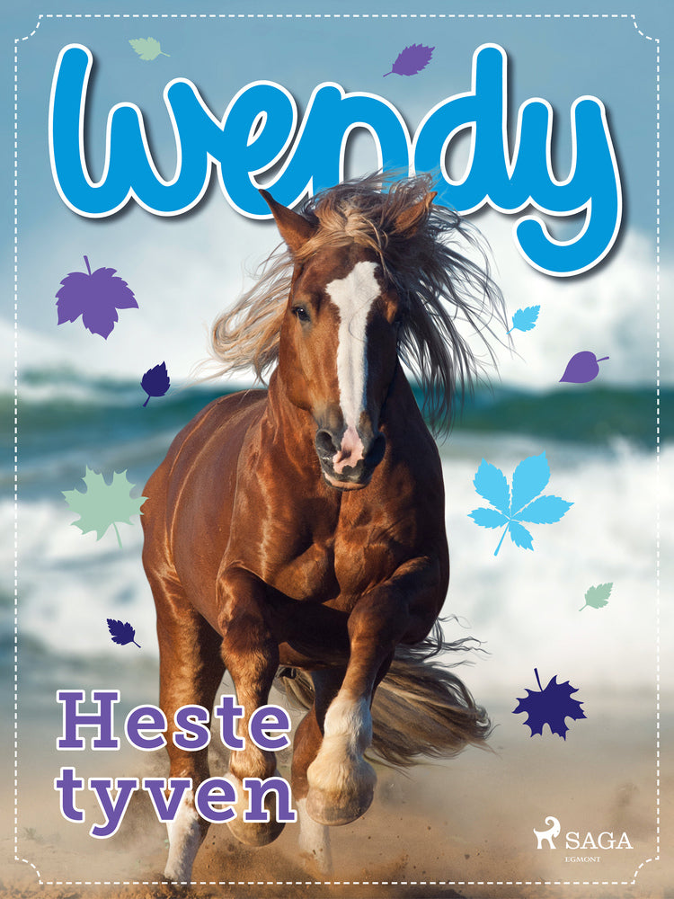 Wendy – Hestetyven