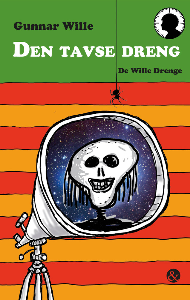 Den Tavse Dreng