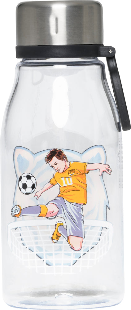 Drikkeflaske Beckmann 400 ML Tiger Team m/skruelåg