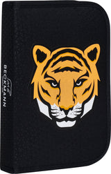 Penalhus Beckmann Onezip Tiger Team m/indhold