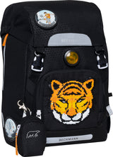Skoletaske Beckmann Classic Tiger Team 22 liter