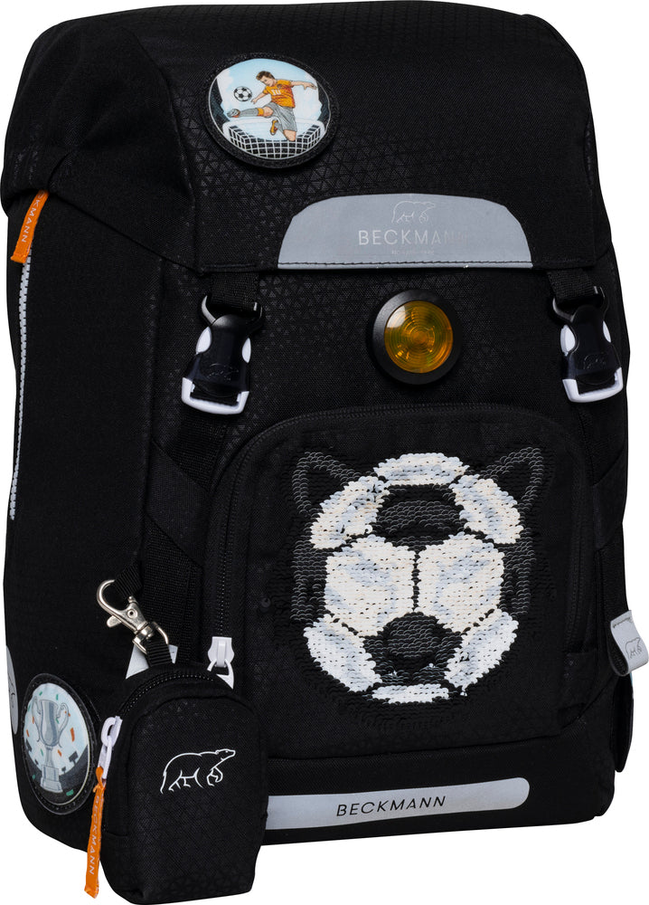Skoletaske Beckmann Classic Tiger Team 22 liter