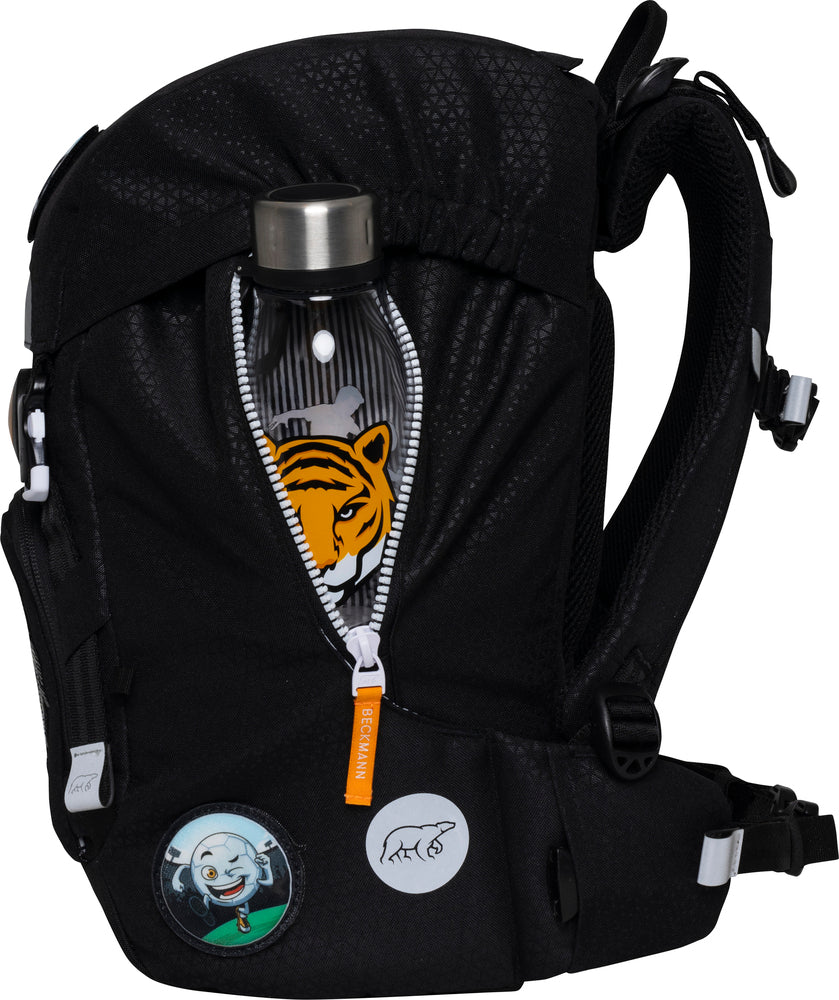 Skoletaske Beckmann Classic Tiger Team 22 liter