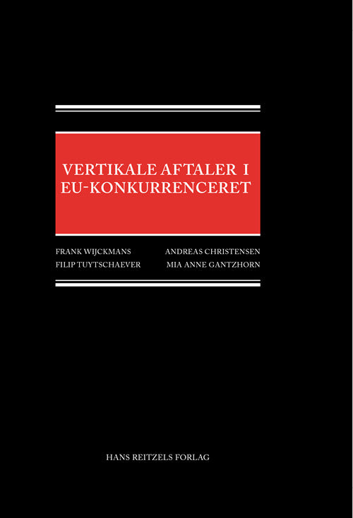 Vertikale aftaler og konkurrenceret