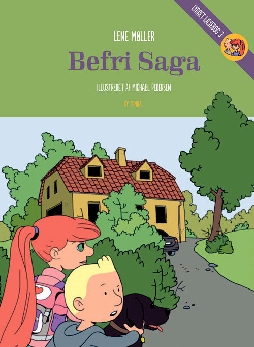 Befri Saga
