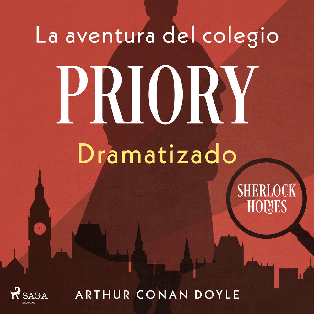 La aventura del colegio Priory – Dramatizado