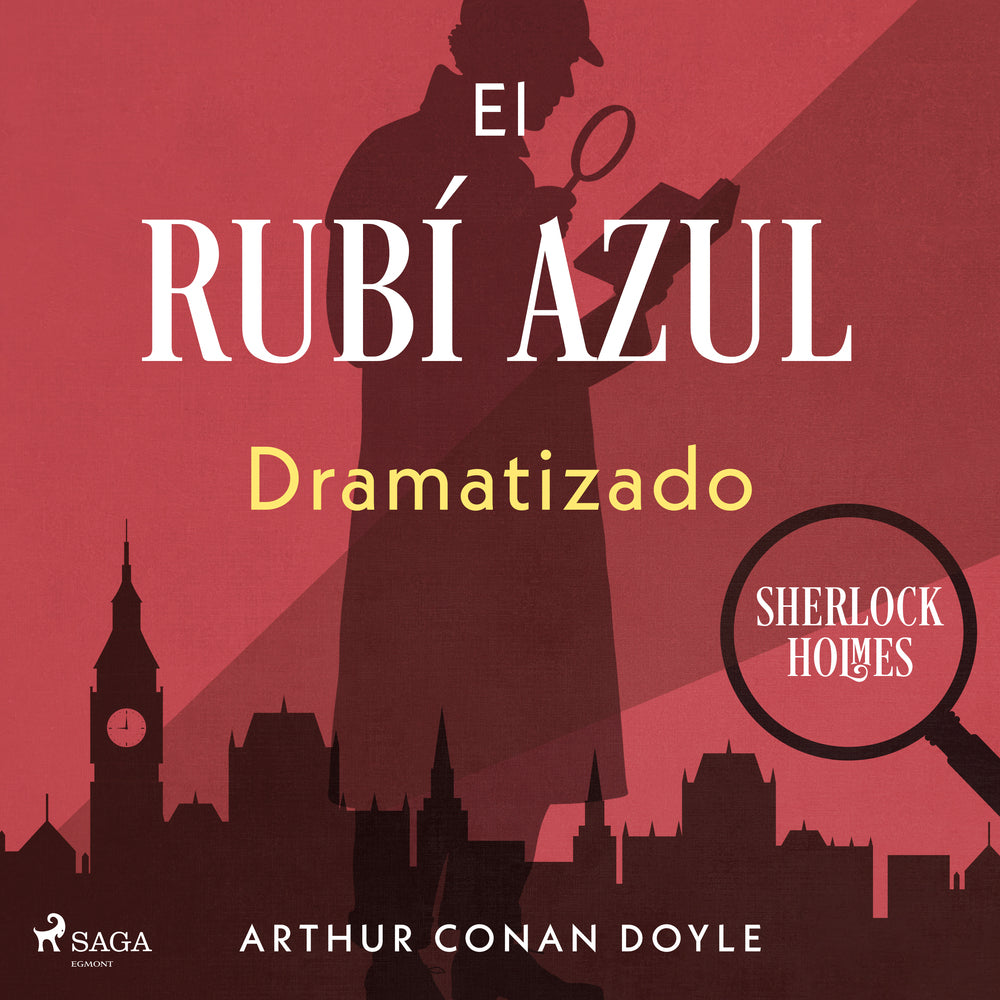 El rubí azul – Dramatizado