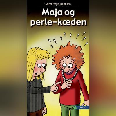 Maja og perlekæden