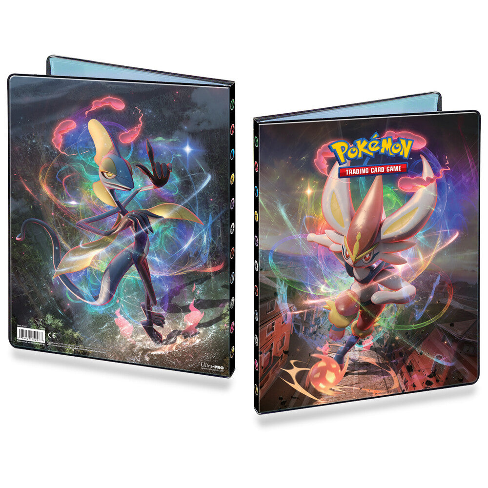 Pokémon mappe