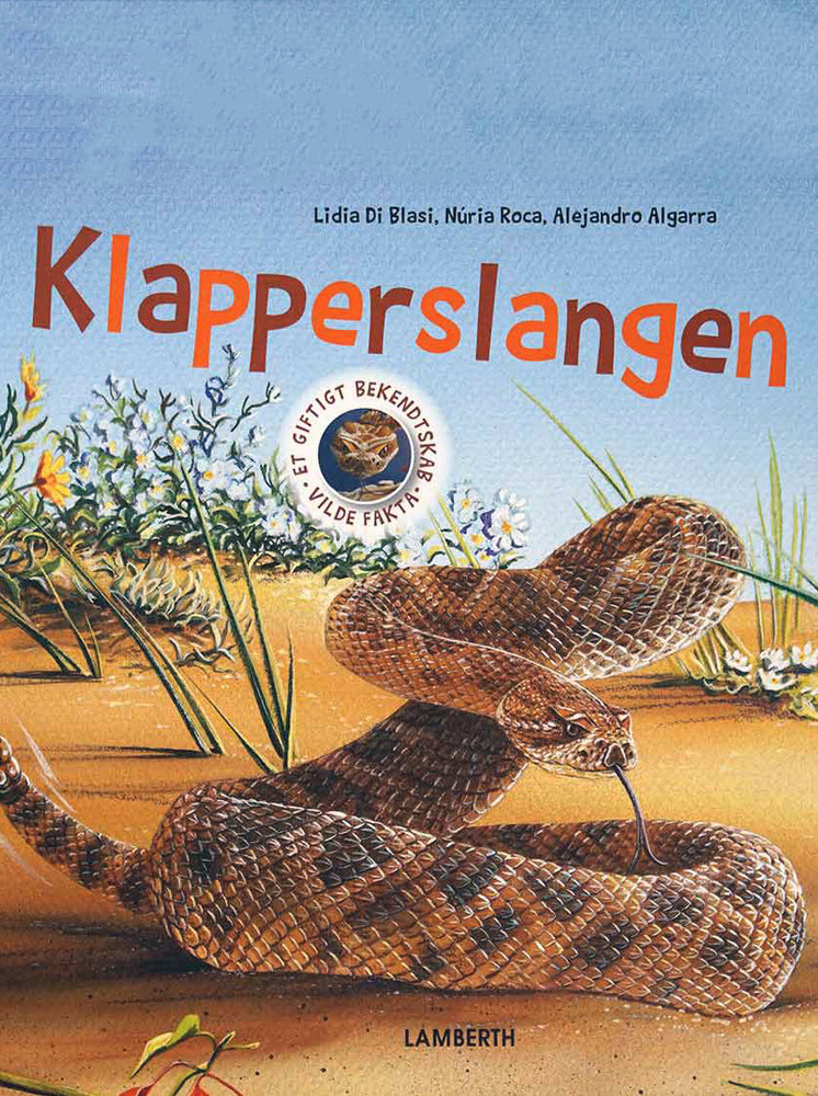 Klapperslangen
