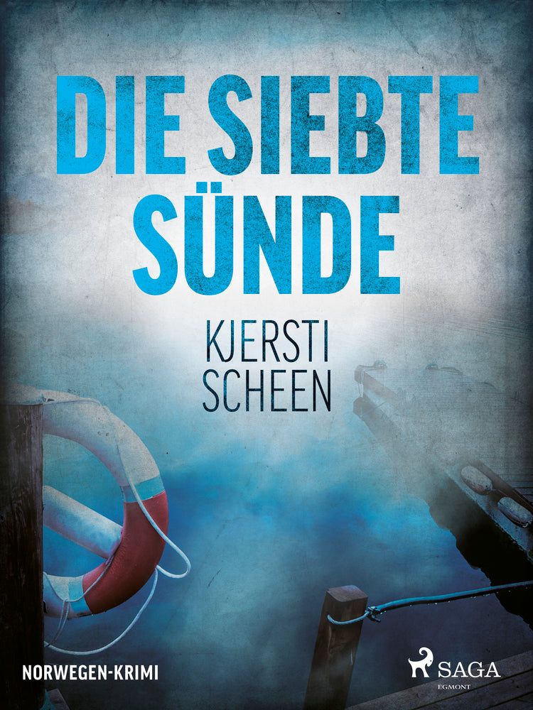 Die siebte Sünde - Norwegen-Krimi