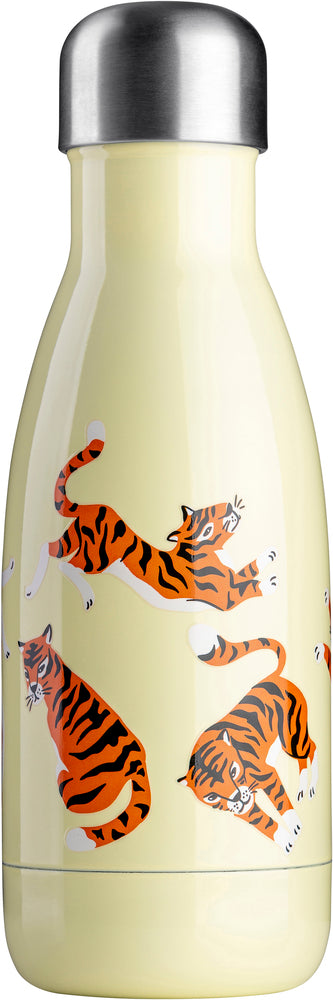 Vandflaske JobOut mini tiger 280 ml
