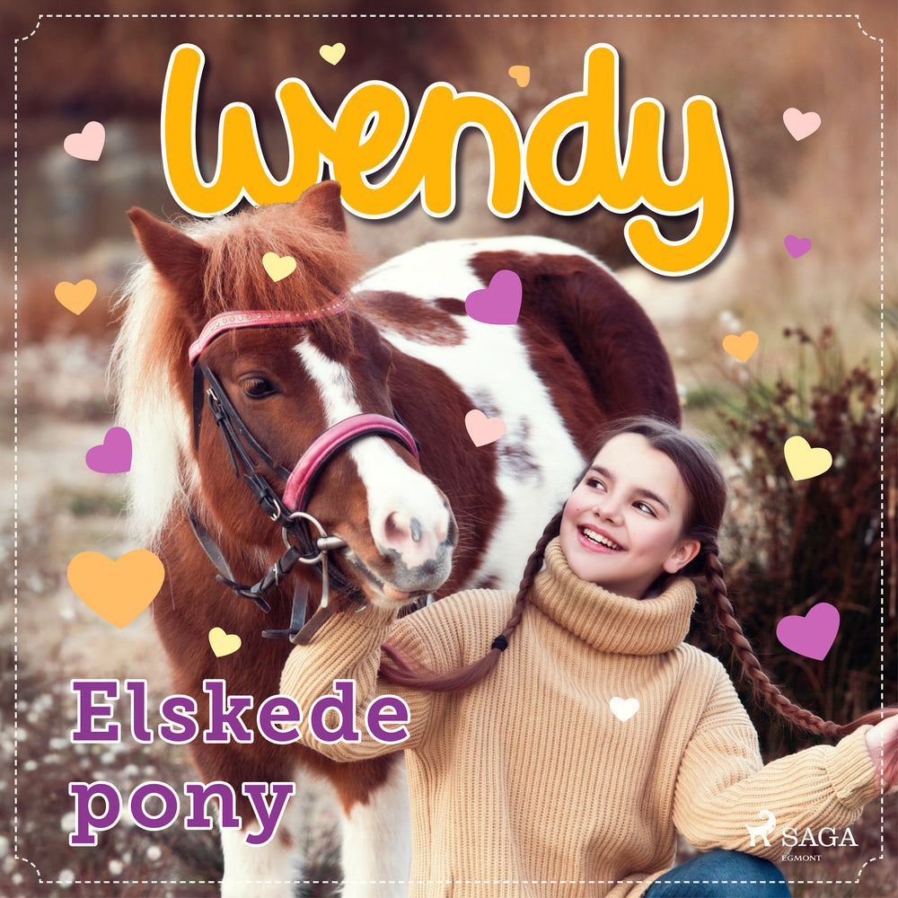 Wendy - Elskede pony
