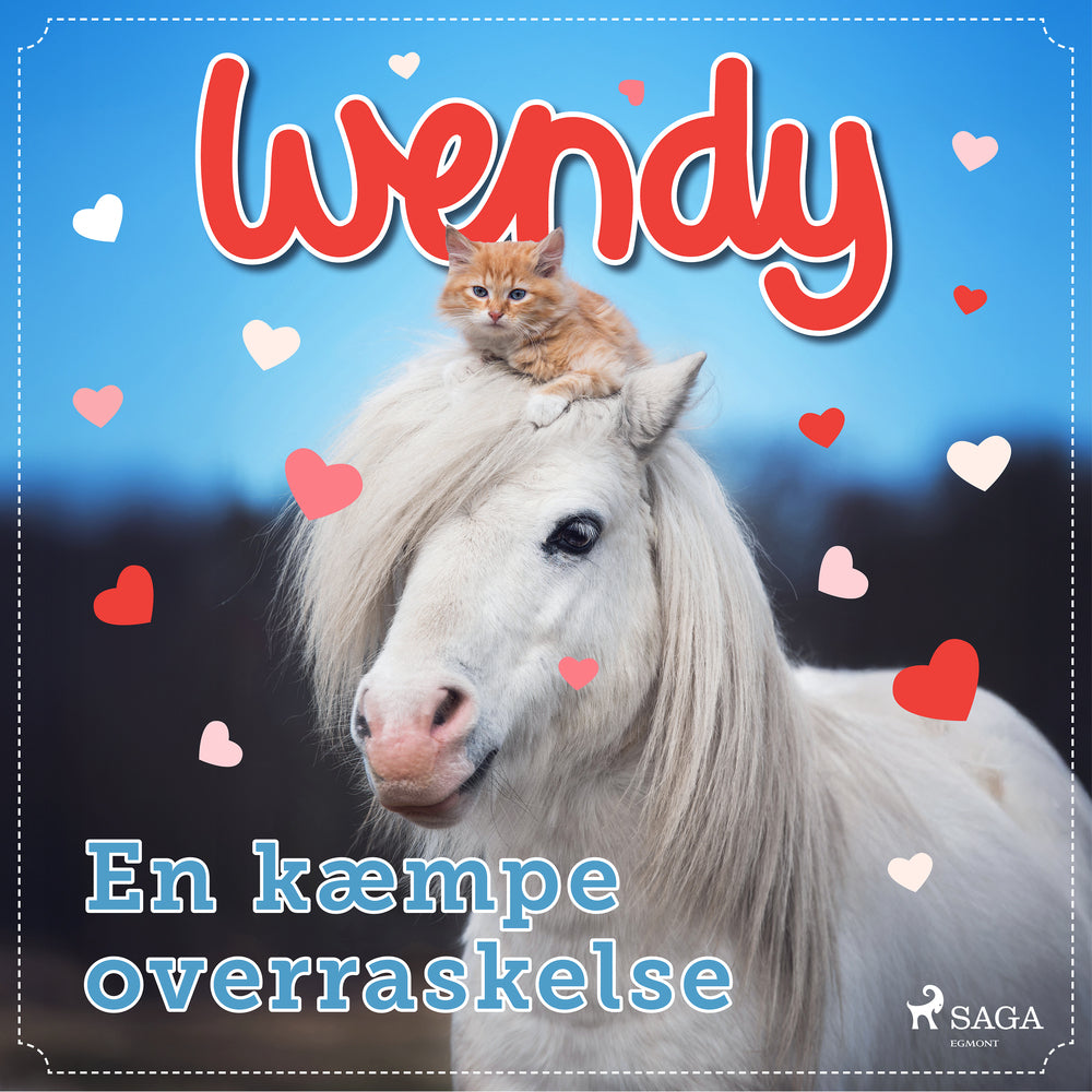 Wendy - En kæmpe overraskelse