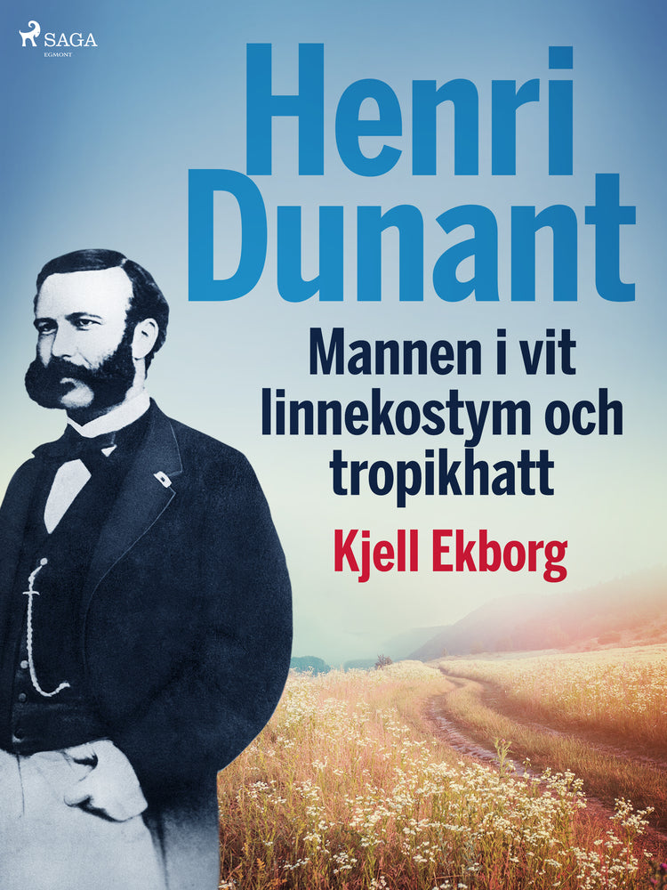 Henri Dunant, Mannen i vit linnekostym och tropikhatt