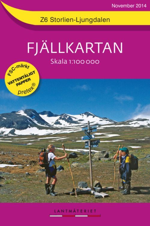 Storlien - Ljungdalen
