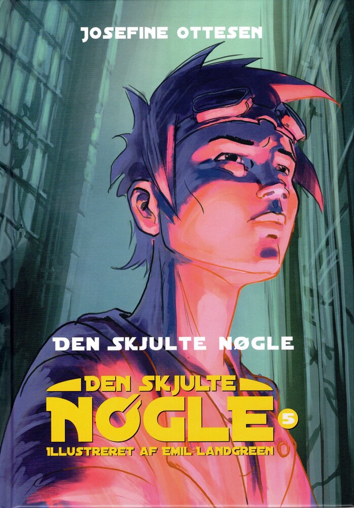 Den skjulte nøgle