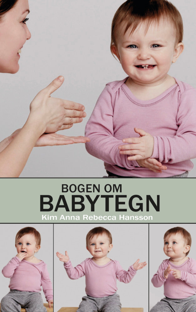 Bogen om babytegn