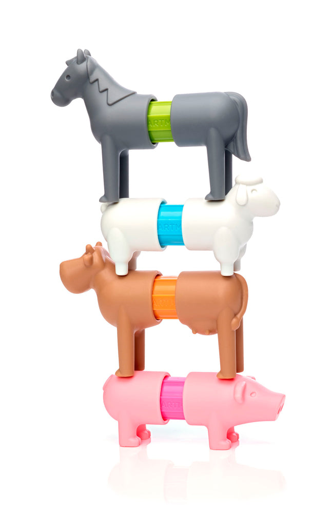 SmartMax: My First Farm Animals
