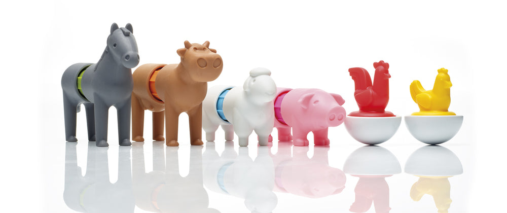SmartMax: My First Farm Animals
