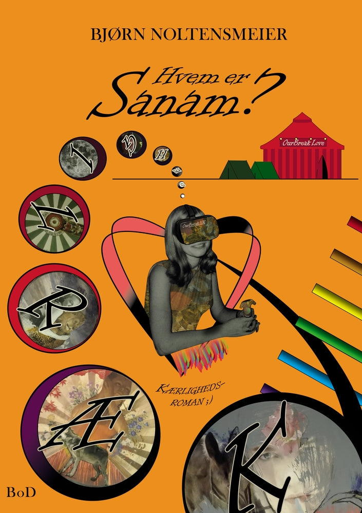 Hvem er Sanam?