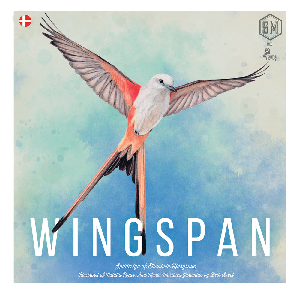 Wingspan 2nd Edition