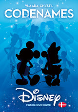Codenames disney