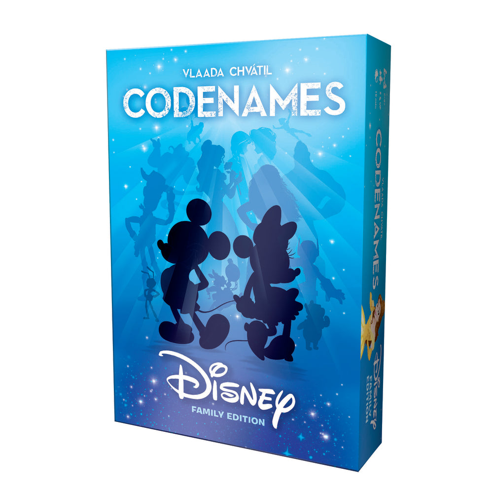 Codenames disney