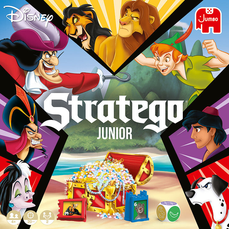 Stratego disney junior