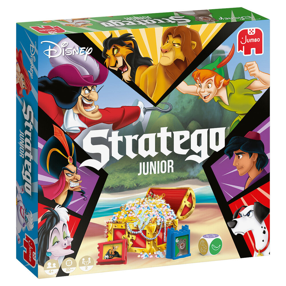 Stratego disney junior