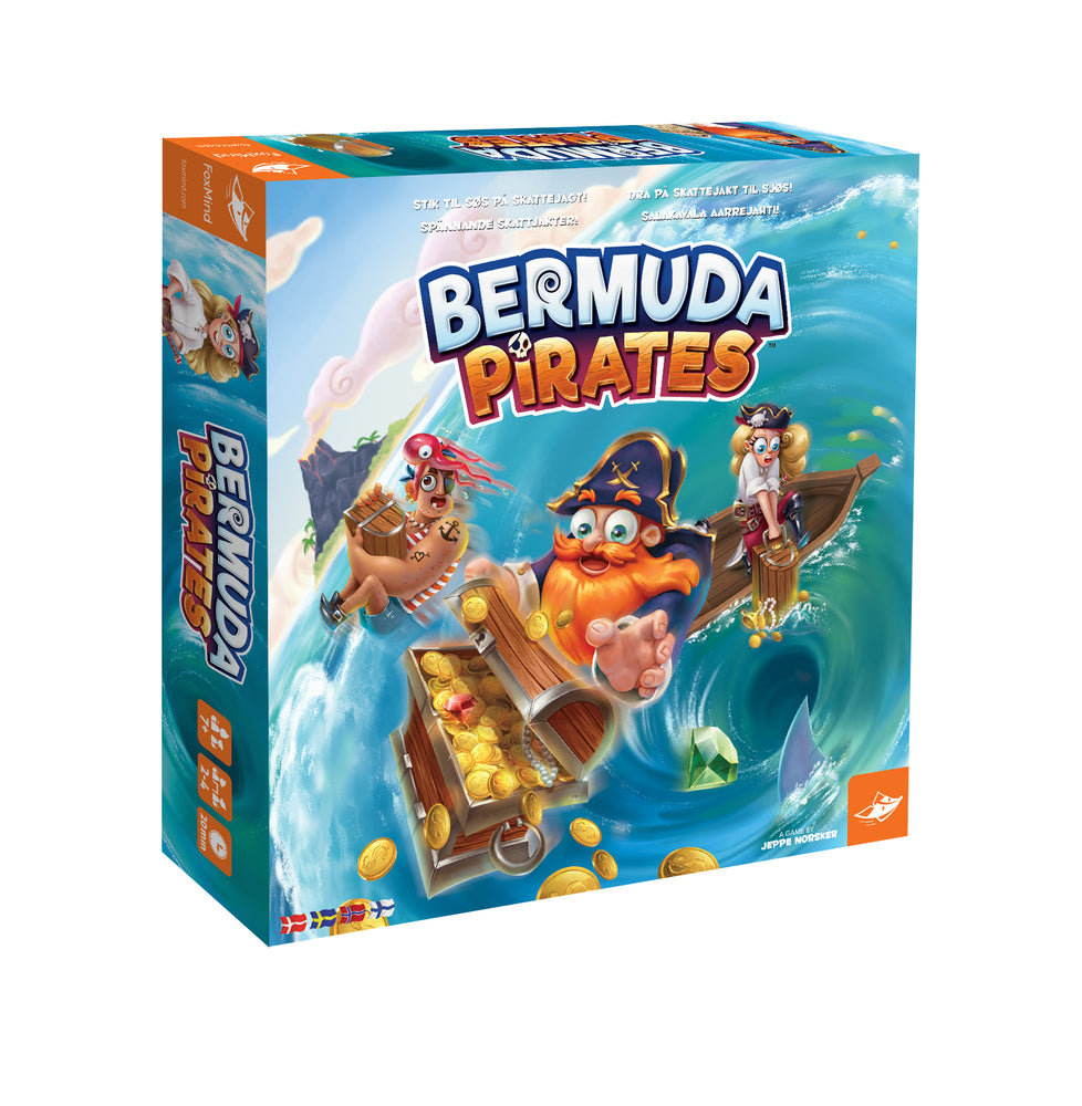 Bermuda pirates