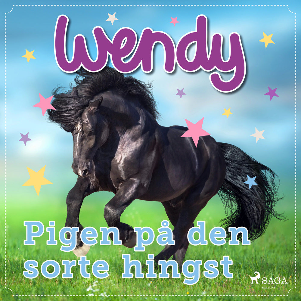 Wendy – Pigen på den sorte hingst