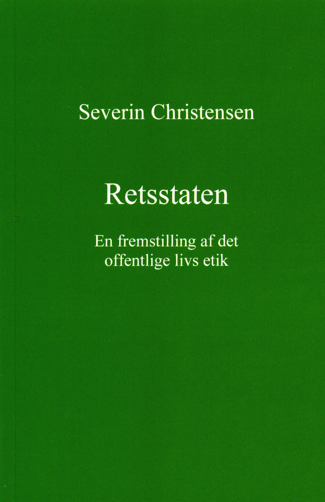 Retsstaten